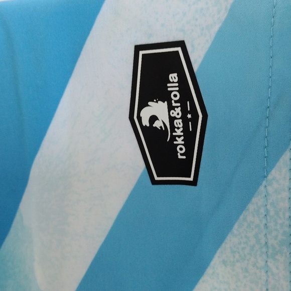 Rokka & Rolla nwt swim shorts - Picture 3 of 8